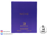 ادکلن روونا نیش (Rovena Niche) حجم 100 میل_فروشگاه اینترنتی آرایشی بهداشتی آزارو در شیراز