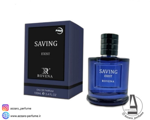 ادکلن روونا سیوینگ اگزیست رایحه دیور ساوج الکسیر حجم 100 میل-فروشگاه اینترنتی آرایشی و بهداشتی آزارو در شیراز