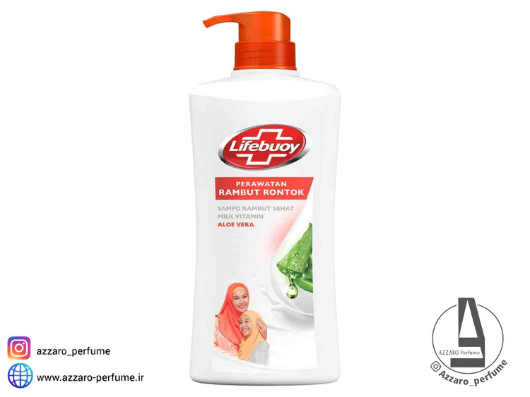 شامپو لایف بوی ضدریزش حجم 680 میل-فروشگاه اینترنتی آرایشی بهداشتی آزارو در شیراز