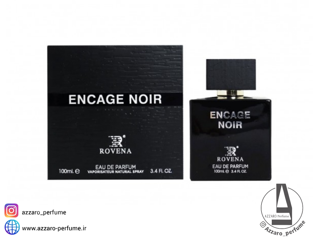 ادکلن روونا مدل لالینگ انکاگ نویر رایحه لالیک انکر نویر حجم 100 میل-فروشگاه اینترنتی آرایشی و بهداشتی آزارو در شیراز