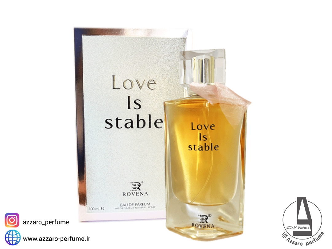 ادکلن زنانه روونا رایحه لانکوم لاوی است بله حجم 100 میل_فروشگاه اینترنتی آرایشی بهداشتی آزارو در شیراز‌