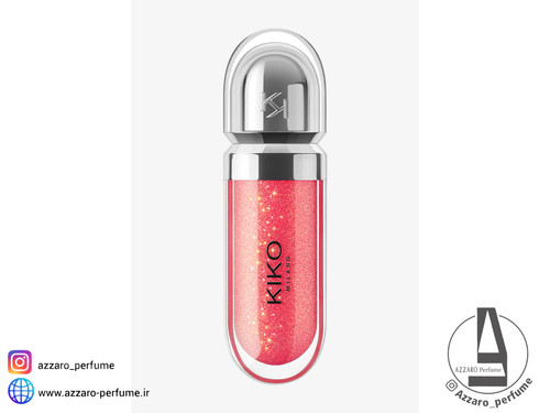 لیپ گلاس کیکو مدل 3D Hydra شماره ۱۱ رنگ cor حجم 6.5 میل_فروشگاه اینترنتی آرایشی بهداشتی آزارو در شیراز