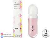 لیپ گلاس حجم دهنده کیکو kiko شماره 01 رنگ Tutu Rose حجم 6.5 میل _فروشگاه اینترنتی آرایشی بهداشتی آزارو در شیراز
