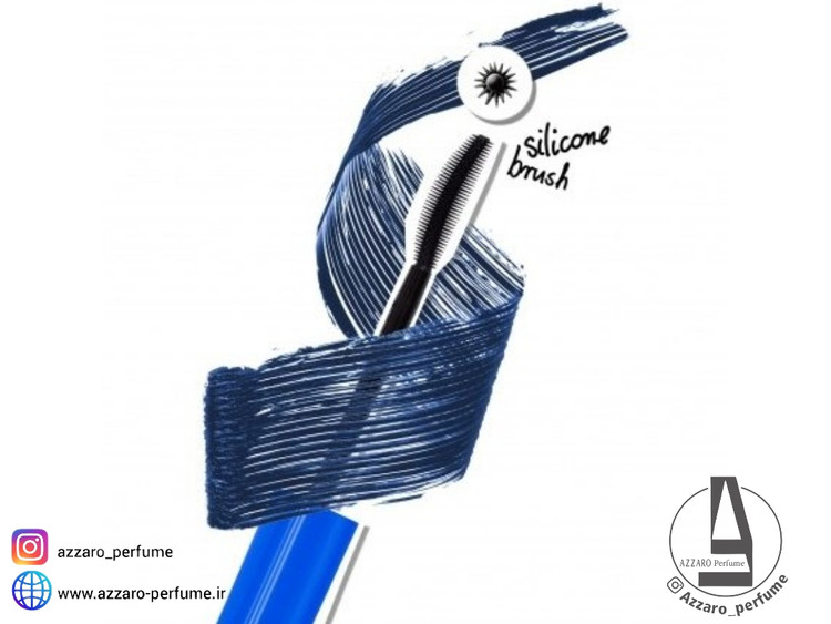 ریمل بلند کننده آبی pump up لاولی حجم 8 گرم_فروشگاه اینترنتی آرایشی بهداشتی آزارو در شیراز