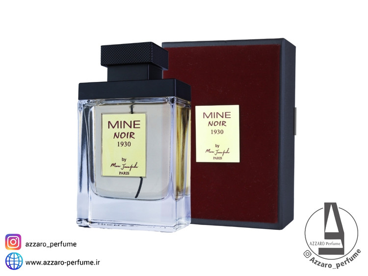 ادکلن ماین 1930 برند مارک جوزف حجم 100 میل_فروشگاه اینترنتی آرایشی بهداشتی آزارو در شیراز