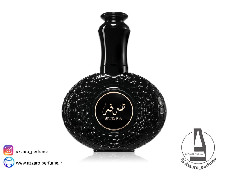 ادکلن صدفه الرض الزعفران حجم 100 میل_فروشگاه اینترنتی آرایشی بهداشتی آزارو در شیراز