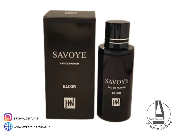 ادکلن مردانه جانوین جکوینز ساواج الکسیر حجم 100 میل_فروشگاه اینترنتی آرایشی بهداشتی آزارو در شیراز