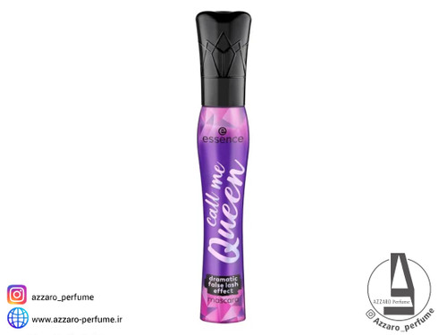 ریمل اسنس مدل کال می کوئین حجم دهنده،بلند کننده مژه حجم 11.5 میل_فروشگاه اینترنتی آرایشی بهداشتی آزارو در شیراز