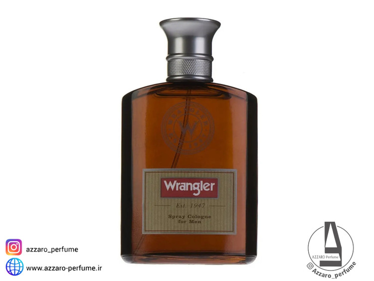 ادکلن مردانه رانگلر Warngler حجم 100 میل_فروشگاه اینترنتی آرایشی بهداشتی آزارو در شیراز