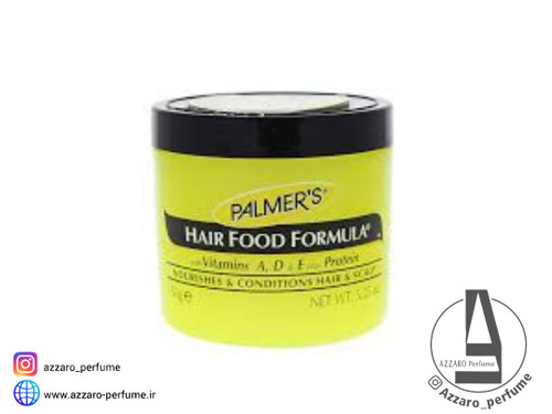 کرم مو پالمرز تقویت کننده و ضد شوره حجم 150 میل-فروشگاه اینترنتی آرایشی و بهداشتی آزارو در شیراز