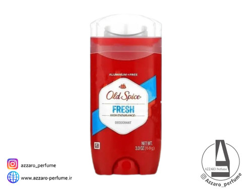 مام استیک اولد اسپایس مدل فرش Fresh بدون آلومینیوم حجم 68 میل_فروشگاه اینترنتی آرایشی بهداشتی آزارو در شیراز