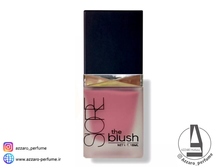 رژ گونه مایع سیوره Siore حجم 12 میل_فروشگاه اینترنتی آرایشی بهداشتی آزارو در شیراز