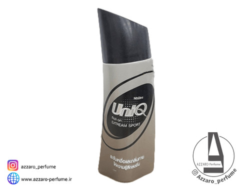 مام رول ضد تعریق مردانه میستین یونیک مدل EXTREME SPORT حجم 100 میل_فروشگاه اینترنتی آرایشی بهداشتی آزارو در شیراز