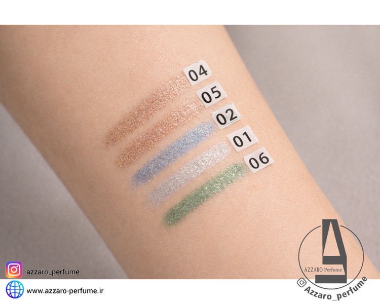 سایه چشم مدادی شاین ریوال Rival آلمان_فروشگاه اینترنتی آرایشی بهداشتی آزارو در شیراز