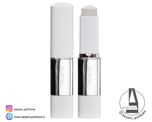 کرم پودر استیکی الروئل ELROEL Blanc Cover Cream Stick حجم 13 گرم_فروشگاه اینترنتی آرایشی بهداشتی آزارو در شیراز