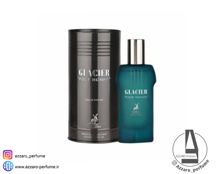 ادکلن الحمبرا ژان پل گوتیه له حجم 100 میل _فروشگاه اینترنتی آرایشی بهداشتی آزارو در شیراز.