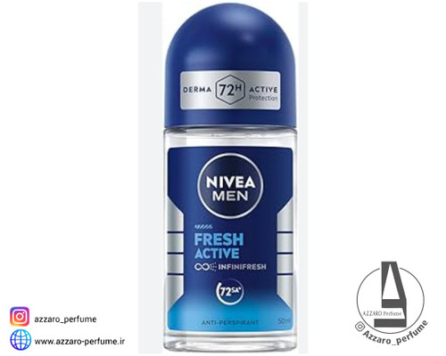 مام رول فرش اکتیو نیوا 50 میل اورجینال-فروشگاه اینترنتی آرایشی بهداشتی آزارو در شیراز