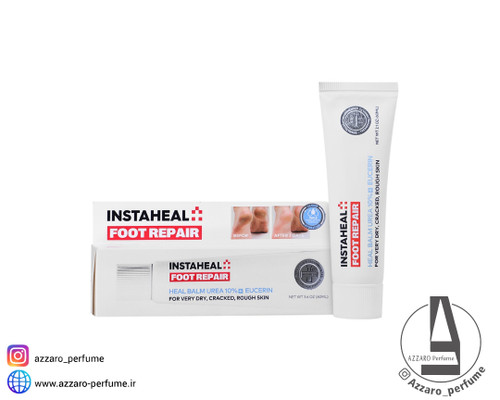 کرم ترک پا اینستاهیل مدل Foot Repair حاوی اوره 10٪ و اوسرین حجم 60 میل_فروشگاه اینترنتی آرایشی بهداشتی آزارو در شیراز