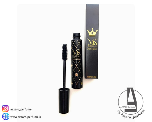ریمل حجم دهنده میکاپ استایل مدل Queen lash حجم 15 میل_فروشگاه اینترنتی آرایشی بهداشتی آزارو در شیراز