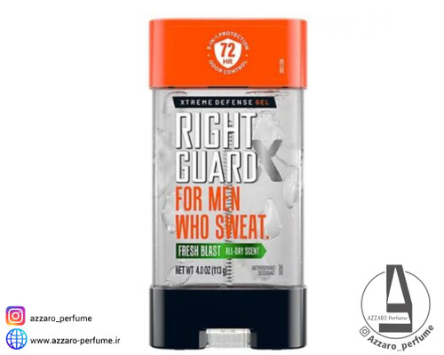 مام ژله ای رایت گارد اکستریم دیفنس Fresh Blast حجم 113 گرم-فروشگاه اینترنتی آرایشی و بهداشتی آزارو در شیراز