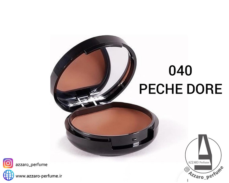 رژ گونه کرمی بلاش پرفکت آرکانسیل Arcancil شماره 040 رنگ Peche Dore حجم 5.5 گرم_فروشگاه اینترنتی آرایشی بهداشتی آزارو در شیراز