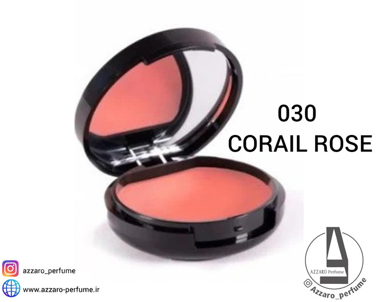 رژ گونه کرمی بلاش پرفکت آرکانسیل Arcancil شماره 030 رنگ corail rose حجم 5.5 گرم_فروشگاه اینترنتی آرایشی بهداشتی آزارو در شیراز