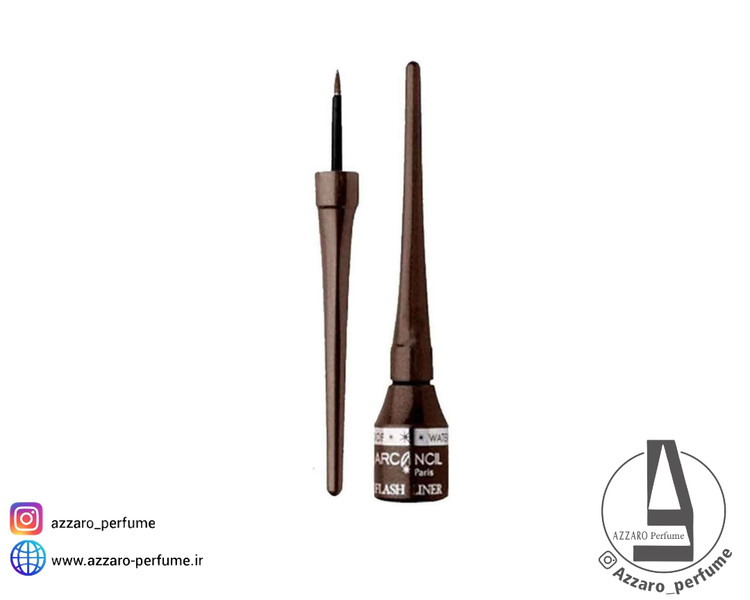 خط چشم ماژیکی آرکانسیل مدل Flash liner حجم 3 میل_فروشگاه اینترنتی آرایشی بهداشتی آزارو در شیراز