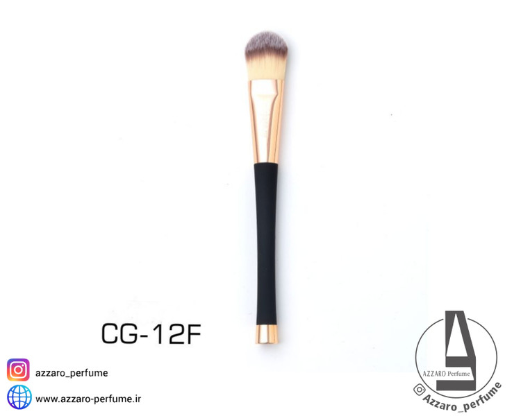 براش کرم پودر میچانو مدل CG12F_فروشگاه اینترنتی آرایشی بهداشتی آزارو در شیراز