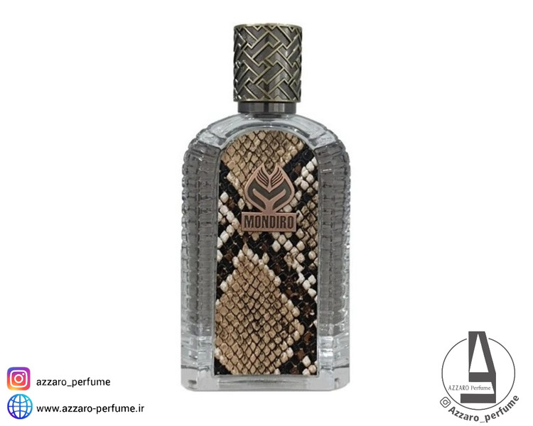 ادکلن موندیرو مدل Viper حجم ۹۰ میل_فروشگاه اینترنتی آرایشی بهداشتی آزارو در شیراز