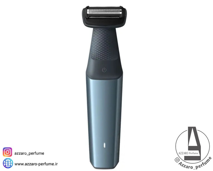ماشین اصلاح بدن فیلیپس سری 3000 مدل BG3007 (Bodygroom 3000 Series) ضد آب_فروشگاه اینترنتی آرایشی بهداشتی آزارو در شیراز