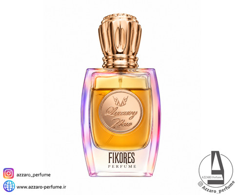 ادکلن زنانه رز گلد نیو فیکورس مدل Luxury New Rose Gold حجم 80 میل_فروشگاه اینترنتی آرایشی بهداشتی آزارو در شیراز