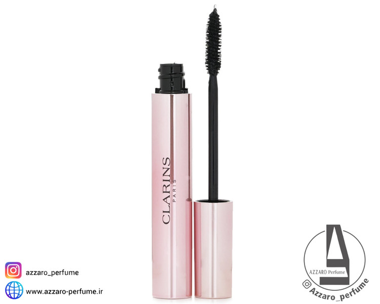 ریمل حجم دهنده و بلند کننده کلارنس مدل Wonder Perfect Mascara 4D شماره 01 مشکی حجم 8 میل_فروشگاه اینترنتی آرایشی بهداشتی آزارو در شیراز