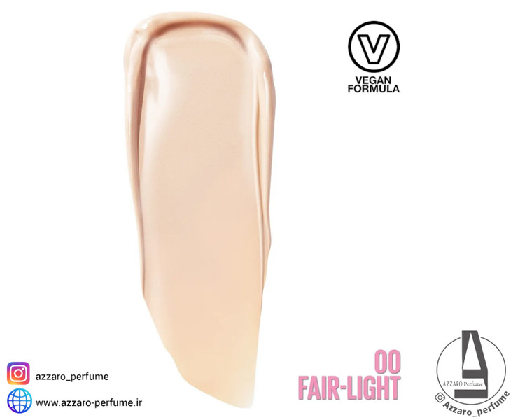 کرم پودر میبلین چهار کاره مدل پرفکتور شماره 00 رنگ fair-light حجم 20 میل_فروشگاه اینترنتی آرایشی بهداشتی آزارو در شیراز