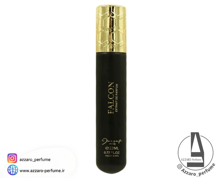 ادکلن نیش لیمیتید ژکساف jacsaf مدل فالکون حجم 22 میل_فروشگاه اینترنتی آرایشی بهداشتی آزارو در شیراز