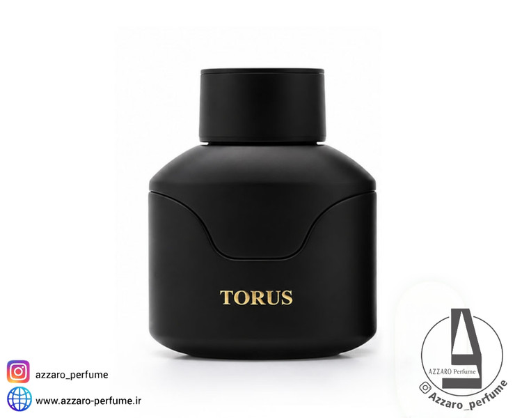 ادکلن مردانه توروس TORUS پاکوروکا حجم 100 میل_فروشگاه اینترنتی آرایشی بهداشتی آزارو در شیراز