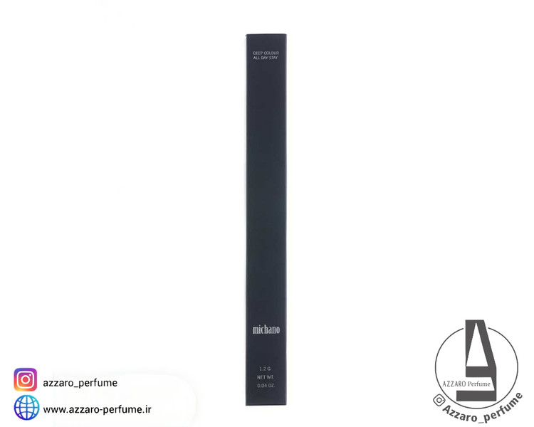 مداد چشم رنگی دو سر میچانو MICHANO Eye Pencil_فروشگاه اینترنتی آرایشی بهداشتی آزارو در شیراز