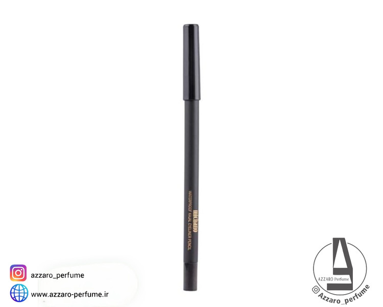مداد چشم واترپروف میچانو MICHANO Waterproof Kajal Pencil_فروشگاه اینترنتی آرایشی بهداشتی آزارو در شیراز