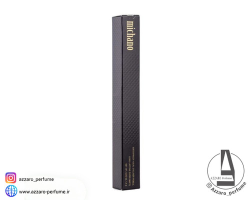 مداد چشم واترپروف میچانو MICHANO Waterproof Kajal Pencil_فروشگاه اینترنتی آرایشی بهداشتی آزارو در شیراز