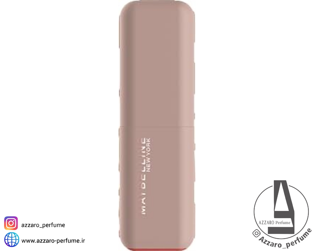 رژ لب جامد میبلین سری Serum Satin شماره 002_فروشگاه اینترنتی آرایشی بهداشتی آزارو در شیراز